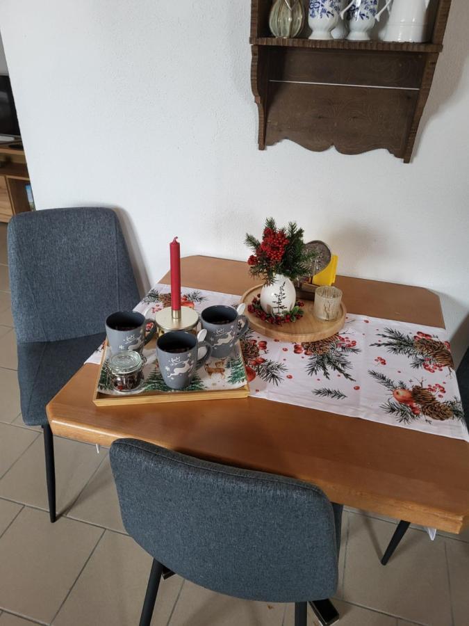 Apartmán Bergbauernhof-Grinzens Exteriér fotografie