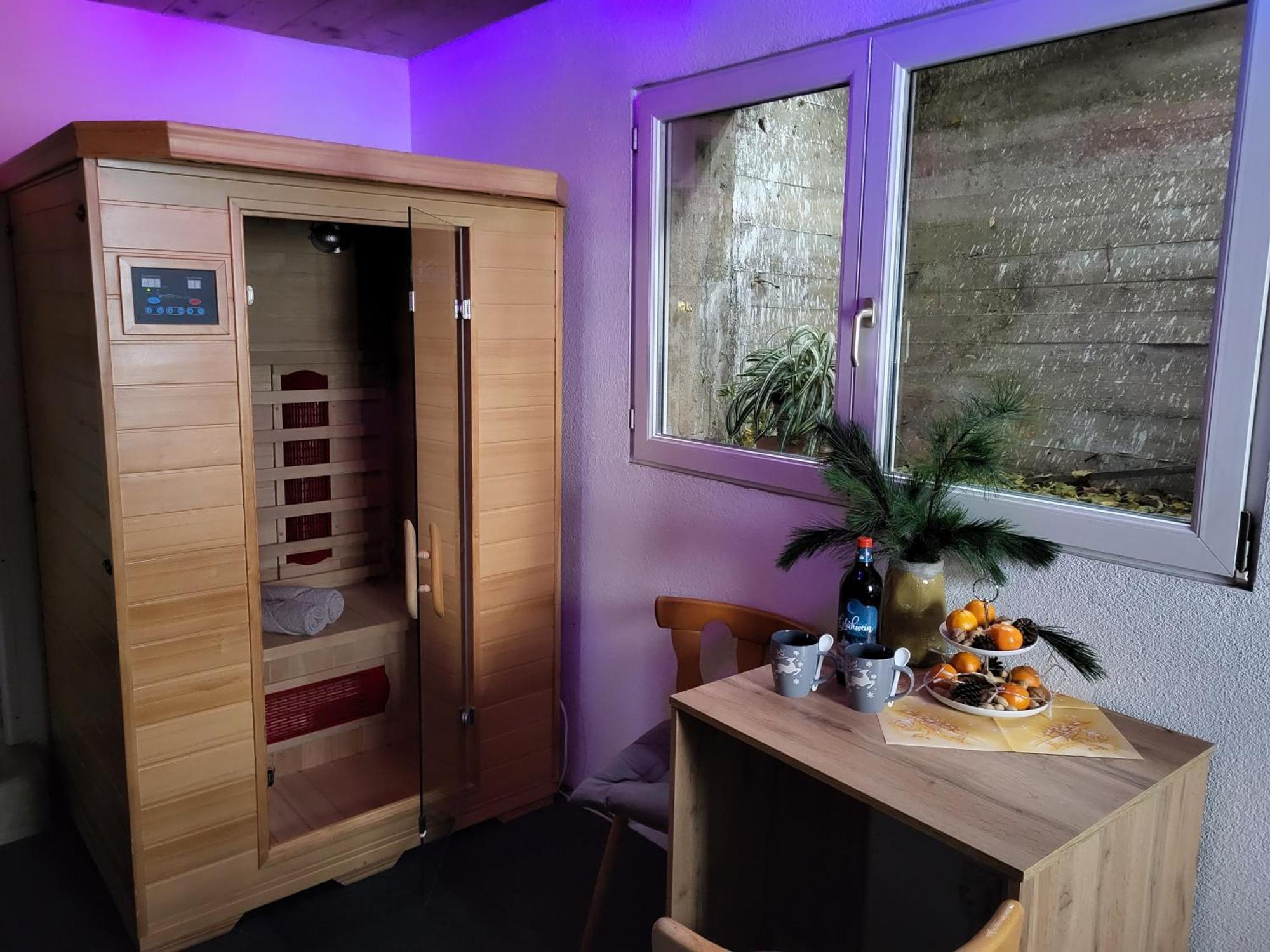 Apartmán Bergbauernhof-Grinzens Exteriér fotografie