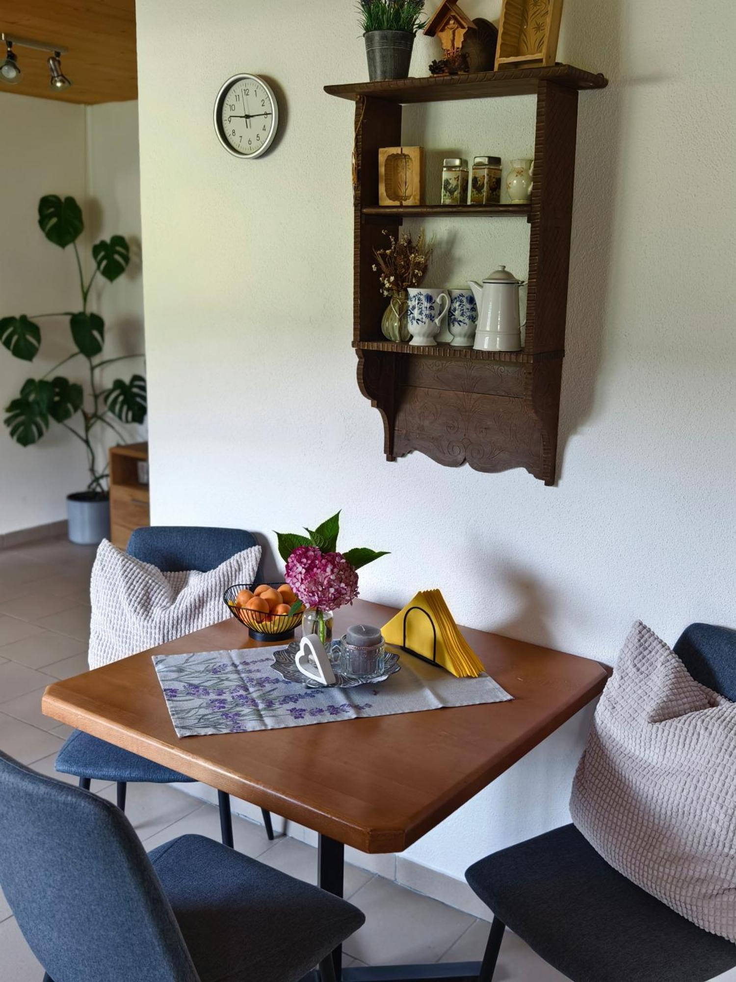 Apartmán Bergbauernhof-Grinzens Exteriér fotografie