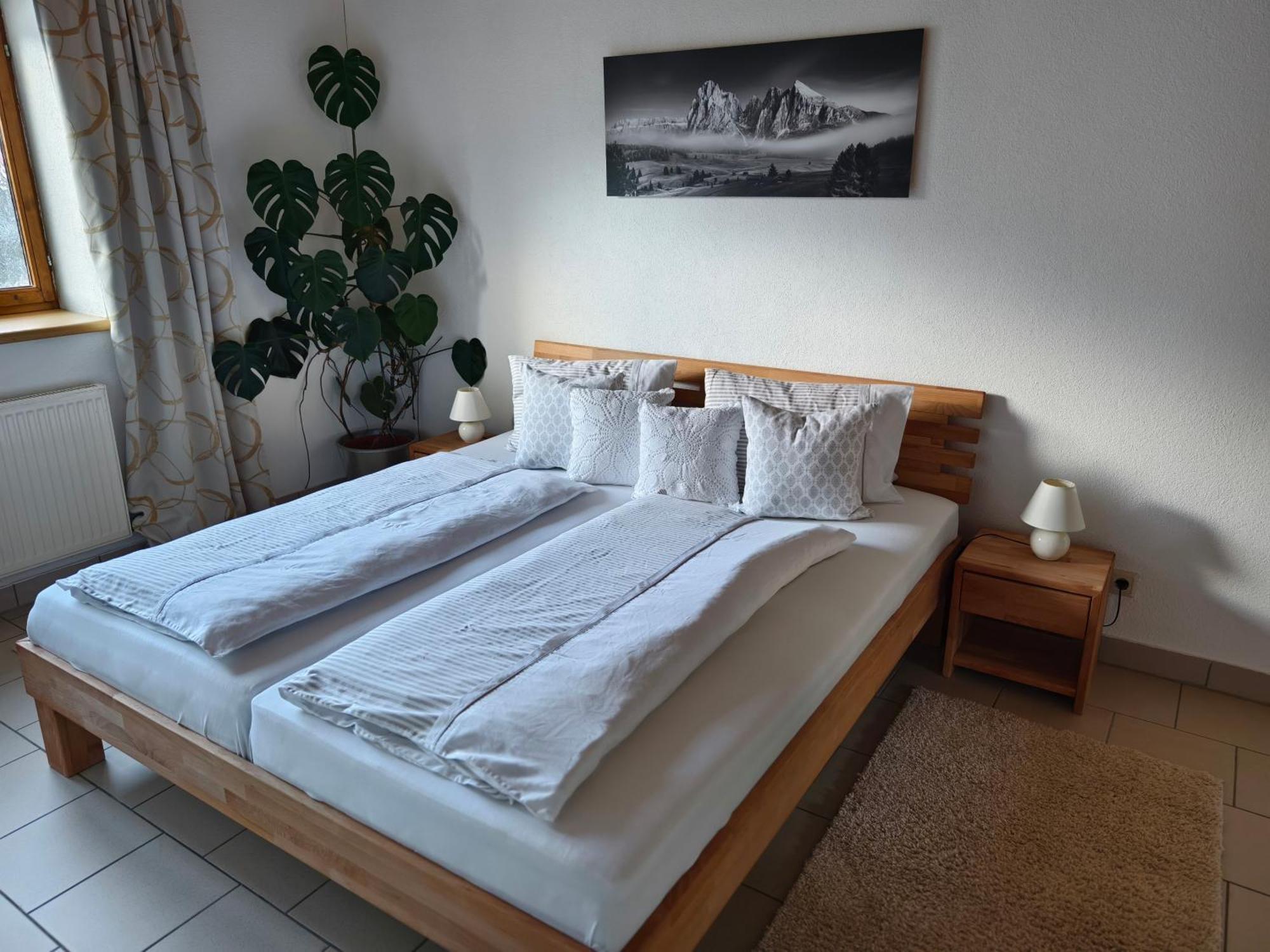 Apartmán Bergbauernhof-Grinzens Exteriér fotografie